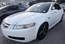 2005 Acura TL 3.2