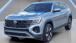 2024 Volkswagen Atlas Cross Sport SE 4Motion