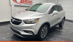 2018 Buick Encore Preferred II