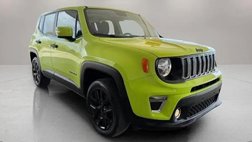 2018 Jeep Renegade Sport