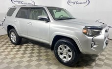 2018 Toyota 4Runner SR5 Premium