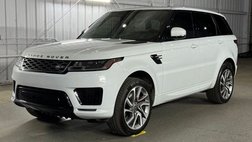 2020 Land Rover Range Rover Sport P525 HSE Dynamic