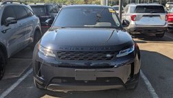2021 Land Rover Range Rover Evoque S