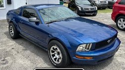 2008 Ford Mustang 