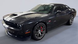 2015 Dodge Challenger SRT 392