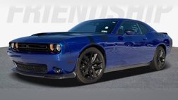2018 Dodge Challenger R/T Scat Pack