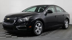 2016 Chevrolet Cruze Limited 1LT Auto