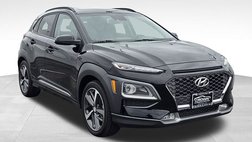 2021 Hyundai Kona Limited