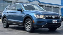 2019 Volkswagen Tiguan SE 4Motion