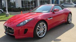 2014 Jaguar F-TYPE S