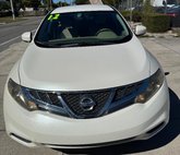 2012 Nissan Murano SL