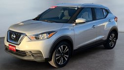 2018 Nissan Kicks SV