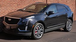 2022 Cadillac XT5 Sport