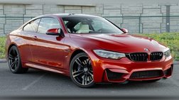 2019 BMW M4 Base
