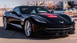 2019 Chevrolet Corvette Stingray