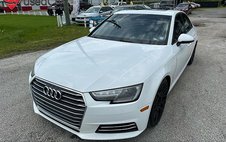 2017 Audi A4 2.0T ultra Premium