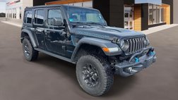 2023 Jeep Wrangler Rubicon 20th Anniversary 4WD