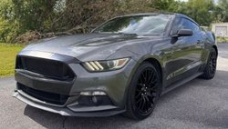 2016 Ford Mustang GT
