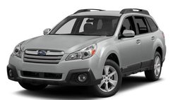 2013 Subaru Outback 3.6R Limited
