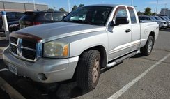 2005 Dodge Dakota Laramie