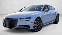 2018 Audi A7 3.0T quattro Prestige