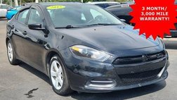 2015 Dodge Dart SXT