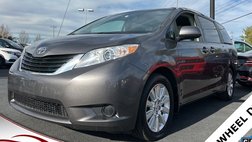 2011 Toyota Sienna LE 7-Passenger