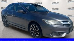 2018 Acura ILX w/Special Edition