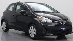 2017 Toyota Yaris 3-Door L