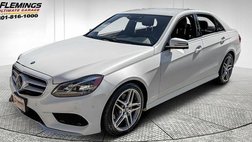 2014 Mercedes-Benz E-Class E 350 Sport