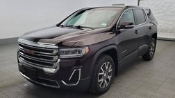 2020 GMC Acadia SLE