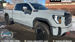 2025 GMC Sierra 2500HD AT4