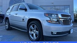 2017 Chevrolet Tahoe Premier