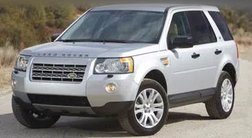 2008 Land Rover LR2 SE