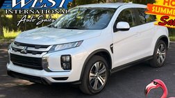 2025 Mitsubishi Outlander Sport S