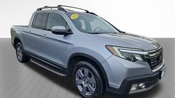 2018 Honda Ridgeline RTL-E