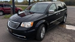 2015 Chrysler Town and Country Touring-L