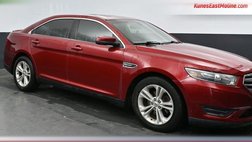 2015 Ford Taurus SEL