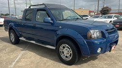 2002 Nissan Frontier XE-V6