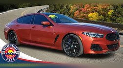 2020 BMW 8 Series M850i xDrive Gran Coupe
