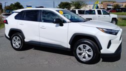 2023 Toyota RAV4 LE