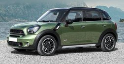 2016 MINI Countryman Cooper S ALL4