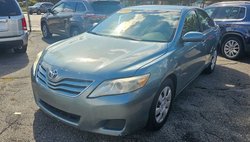 2011 Toyota Camry LE