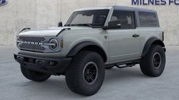 2023 Ford Bronco Outer Banks Advanced