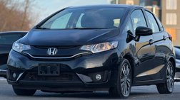 2015 Honda Fit EX