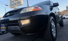 2003 Acura MDX Touring w/Navi w/RES