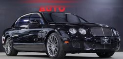 2011 Bentley Continental Flying Spur Speed