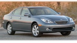 2005 Lexus ES 330 Base