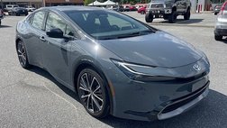 2024 Toyota Prius XLE