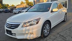2012 Honda Accord EX V6